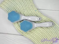 فیس براش دستی پاک کننده پوست مدل پنجه گربه سیلیکونی