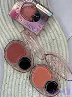 استیک دو طرفه رژ لب و رژگونه
