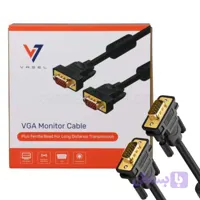 کابل مانیتور واصل مدل VASEL VGA 1.5M