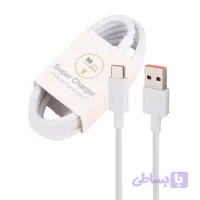 کابل شارژ تایپ سی ثانیه شمار شیائومی Xiaomi 33W ( غیر اصل)