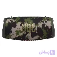 اسپیکر پرتابل جی بی ال مدل XTREME 3 BIG چریکی طرح JBL