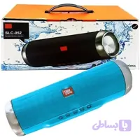 اسپیکر پرتابل جی بی ال SLC-052 مشکی طرح JBL