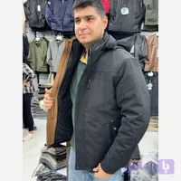 کاپشن کاپریس دوپوش دولایه اورجینال درجه یک سفارش روسیه