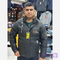 کاپشن مردانه اورجینال وارداتی