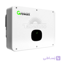 اینورتر متصل به شبکه 25 کیلووات Growatt مدل MID 25KTL3-X