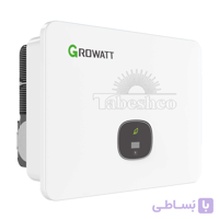 اینورتر متصل به شبکه 50 کیلووات Growatt مدل MID 50KTL3-X2