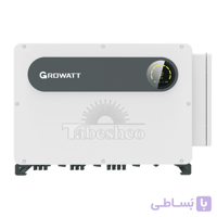 اینورتر متصل به شبکه 125 کیلووات Growatt مدل MAX 125KTL3 LV
