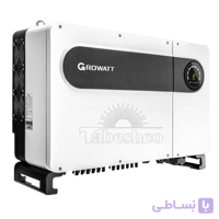 اینورتر متصل به شبکه 50 کیلووات Growatt مدل MAX 50KTL3 LV
