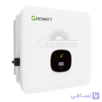 اینورتر متصل به شبکه 10 کیلووات Growatt مدل MOD 10KTL3-X
