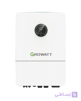 اینورتر 15 کیلووات هیبرید سه فاز مدل WIT-15K-HU برند Growatt
