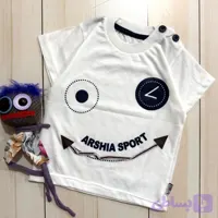 تیشرت اسپرت تک چشم