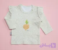 لباس تکه ای نوزاد لوپتو طرح کای