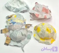 کلاه بچگانه لبه دار مدل باگت