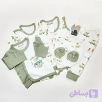 ست baby one طرح ماشین