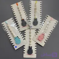 بند پستونک مهره ای چوبی