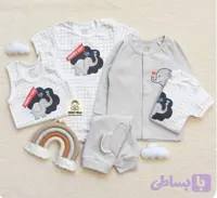 ست TiTi طرح فیل