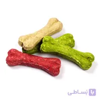 تشویقی مانچی سگ استخوانی (7cm)