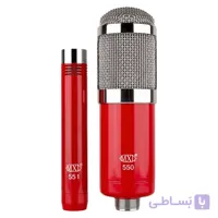 میکروفون MXL مدل 550/551 Red