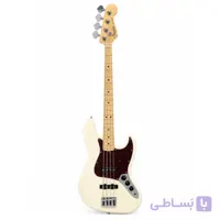 گیتار بیس Fender مدل American Standard Jazz Bass