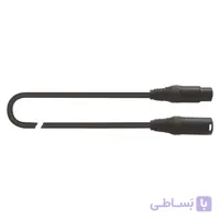 کابل Quiklok مدل MCR/611K-3 BK