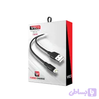 کابل شارژ آیفونی ویکو WeC-31