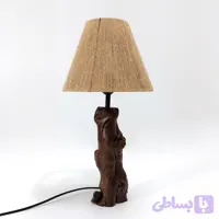 آباژور چوبی روستیک چوب مو کد HG-140