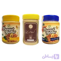 پک صبحانه کره بادام زمینی