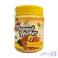 کره‌ بادام زمینی عسلی