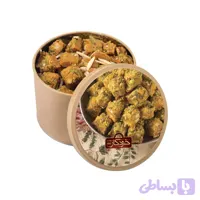 سوهان حبه ای با روغن حیوانی
