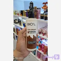 ماسک مو بستنی مو بیول با رایحه کاکائو