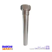 ترموول رزوه ای مخروطی آروان کد 4710