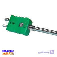 سنسور دما ترموکوپل فلکسیبل سوکتی نوع K مانیاد کد 5969