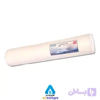 فیلتر الیافی سایز 20 اینچ جامبو با دقت 5 میکرون