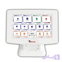 صندوق فروشگاهی 10 اینچ مدل Rebwar