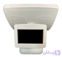 صندوق فروشگاهی دو مانتیوره 7 و 15 اینچ مدل Rebwar