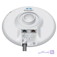 اکسس پوینت بی سیم یوبیکیوتی مدل nanobeam5ac-gen2