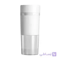 اسموتی‌ساز و مخلوط‌کن شارژی قابل حمل 300 میلی‌لیتری گرین لاین مدل Mijia Portable Blender LP6 MJZZB01PL
