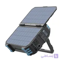 پاور استیشن 1600W خورشیدی پاورولوژی مدل Powerology Helio PPBCHA1600