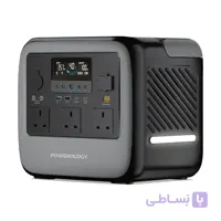 پاور استیشن 2000W پاورولوژی مدل Powerology Pater IV PWGC2000
