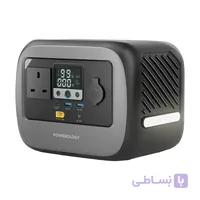 پاور استیشن 300W پاورولوژی مدل Powerology Pater I PWGC300