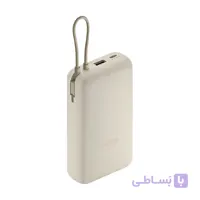 پاوربانک 20000mAh شیائومی مدل Xiaomi Power Bank 33W PB2030MI