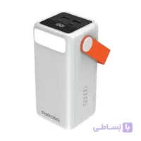 پاوربانک 50000mAh پرودو مدل Porodo Power Bank PortaPower