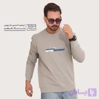 تیشرت آستین دار دورس چاپدار