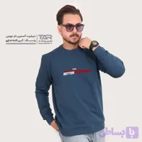 تیشرت آستین دار دورس چاپدار