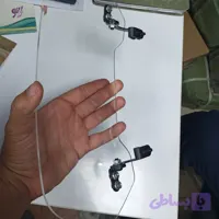 دفلکتور موتور سیکلت مدل GP مناسب برای برای تمامی موتور ها