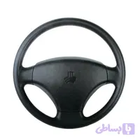 غربیلک فرمان پراید طرح ایربگ کد - 1230