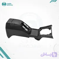 کنسول وسط پژو پارس قدیم مشکی کد - 1340