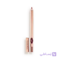 مداد لب شارلوت تیلبری LIP CHEAT ICONIC NUDE