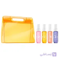 ست بادی میست سول د ژانیرو Sol de Janeiro  Cheirosa Perfume Mist Discovery Gift Set