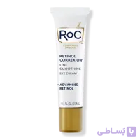 کرم دور چشم رتینول راک RoC Retinol